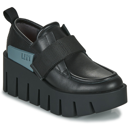 United nude - GRIP RUN LO - Noir / Bleu