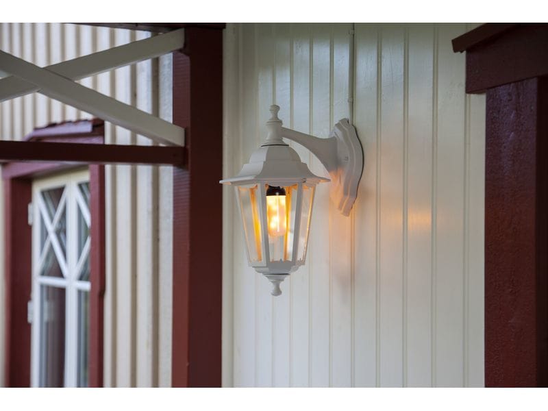 Star Trading Lampe LED Leuchtmittel E27 T40 Flame Warmweiss Deko-LED-Lampe mit flammendem Glanz