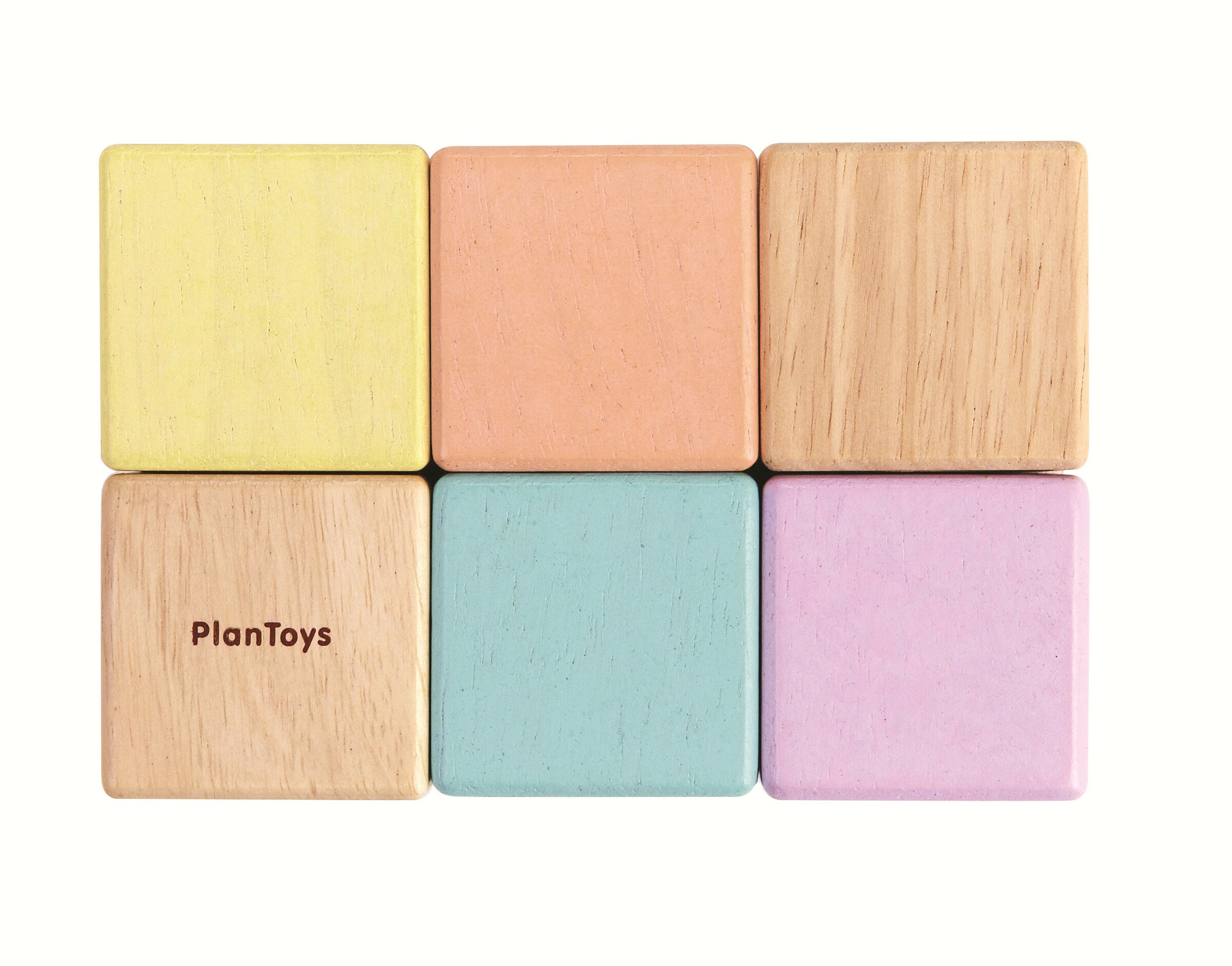 PlanToys Sinnesblöcke