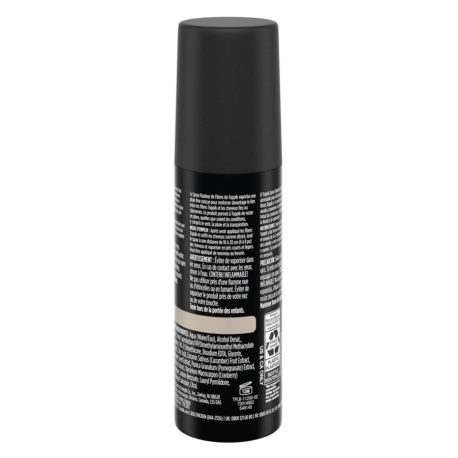 Toppik Fiberhold Spray 118ml