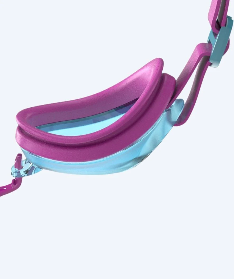 Speedo svømmebriller til børn - Jet - Pink/blå