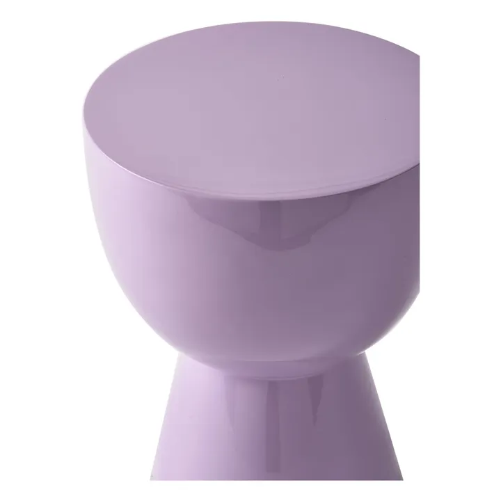 Pols Potten Tabouret Tip Tap | Lilas
