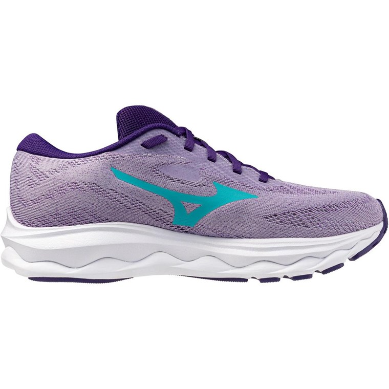 Mizuno Wave Serene Women Thistle/Ceramic/Fiolett Indigo