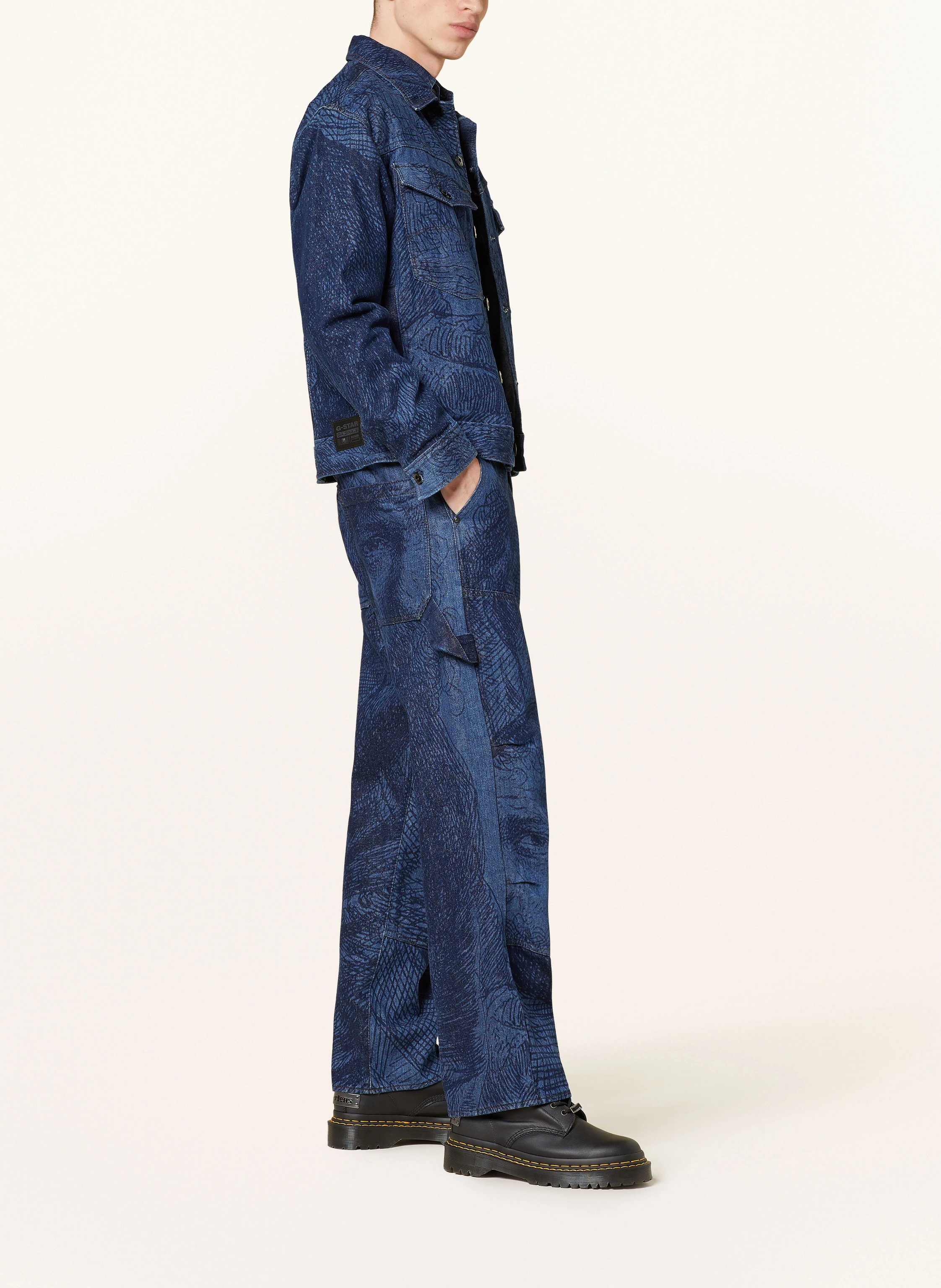 G-Star Jeans CARPENTER 3D LOOSE Relaxed Fit
