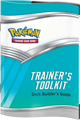 Pokémon Trainer Toolkit Sett