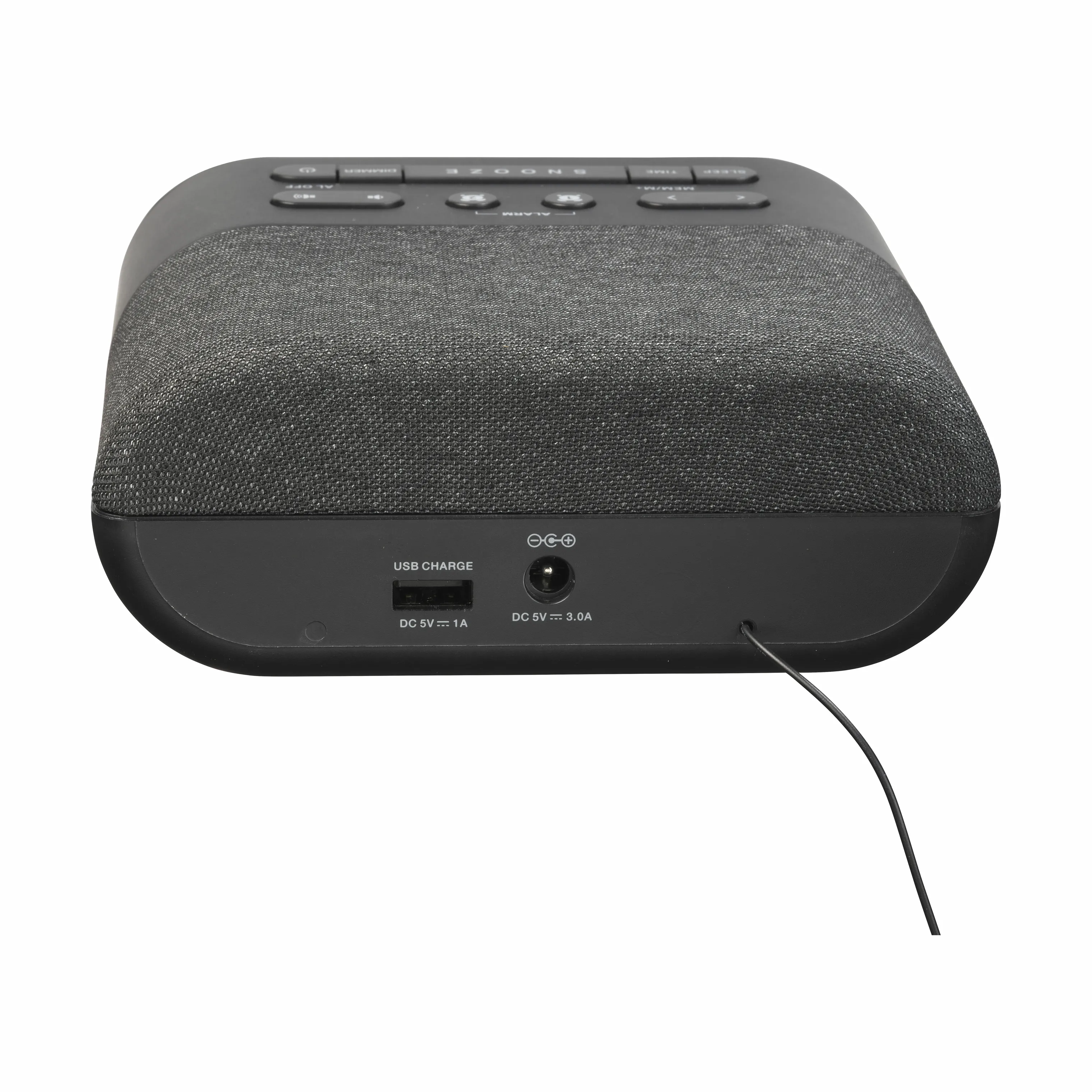 Denver Clockradio CRQ-107
