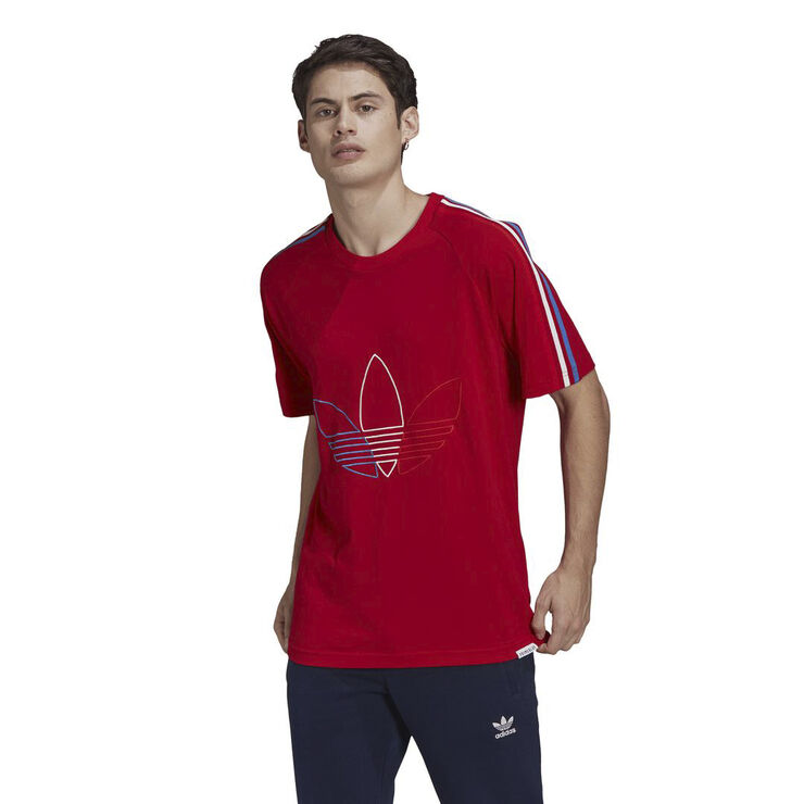 adidas FTO TEE Red