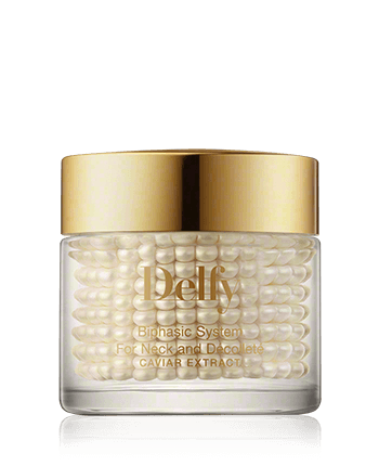 Delfy Cosmetics Biphasic System for Neck and Decolete Caviar Extract 80ml