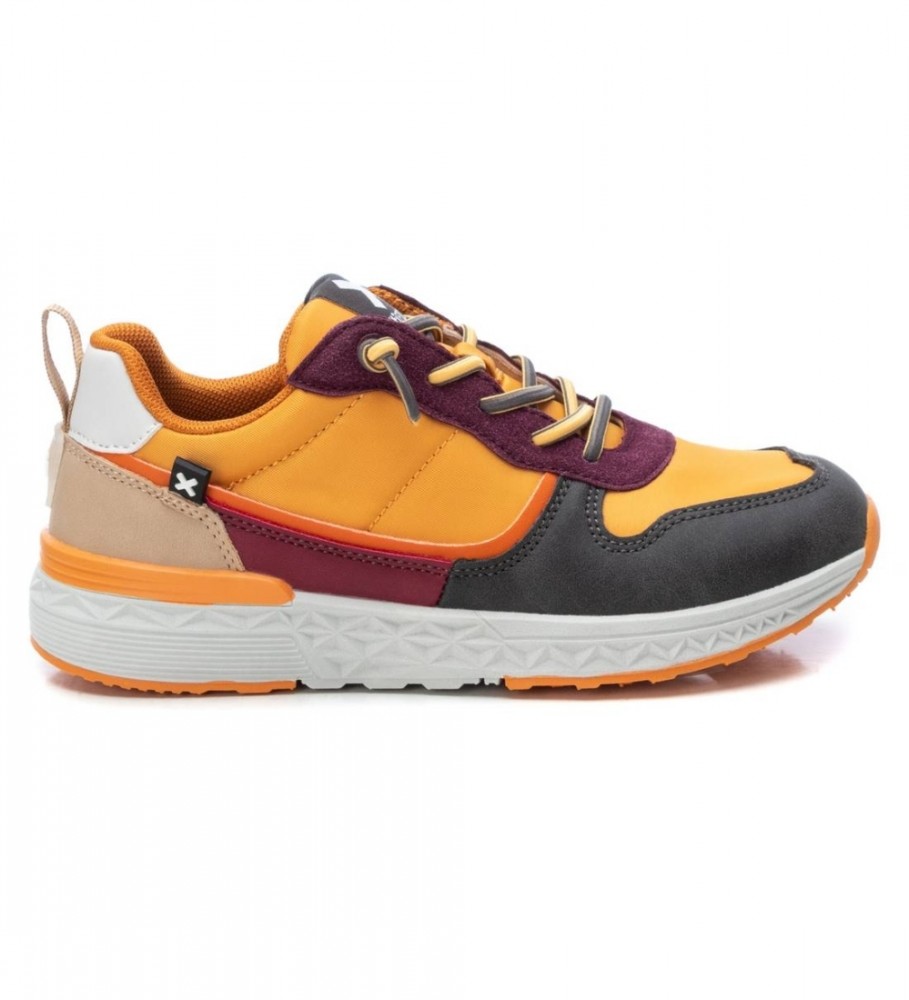 Tênis infantil Xti 150646 laranja