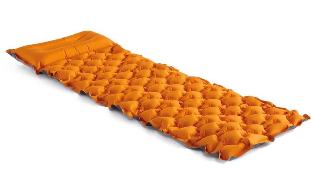 Luftbett TruAire Orange, 71 x 191 x 11 cmCamping Luftmatratze
