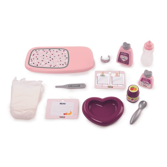 Baby Nurse vanity