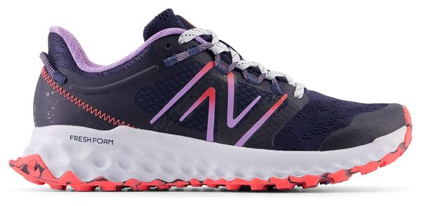 Chaussures de Trail Running New Balance Fresh Foam Garoe v1 Femme Bleu 41
