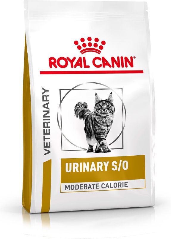 Royal Canin - Urinary S/O Moderate Calorie - Kattenvoer - 7kg
