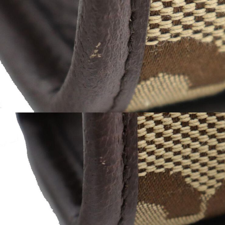 Gucci Vintage Gucci Handbag Beige