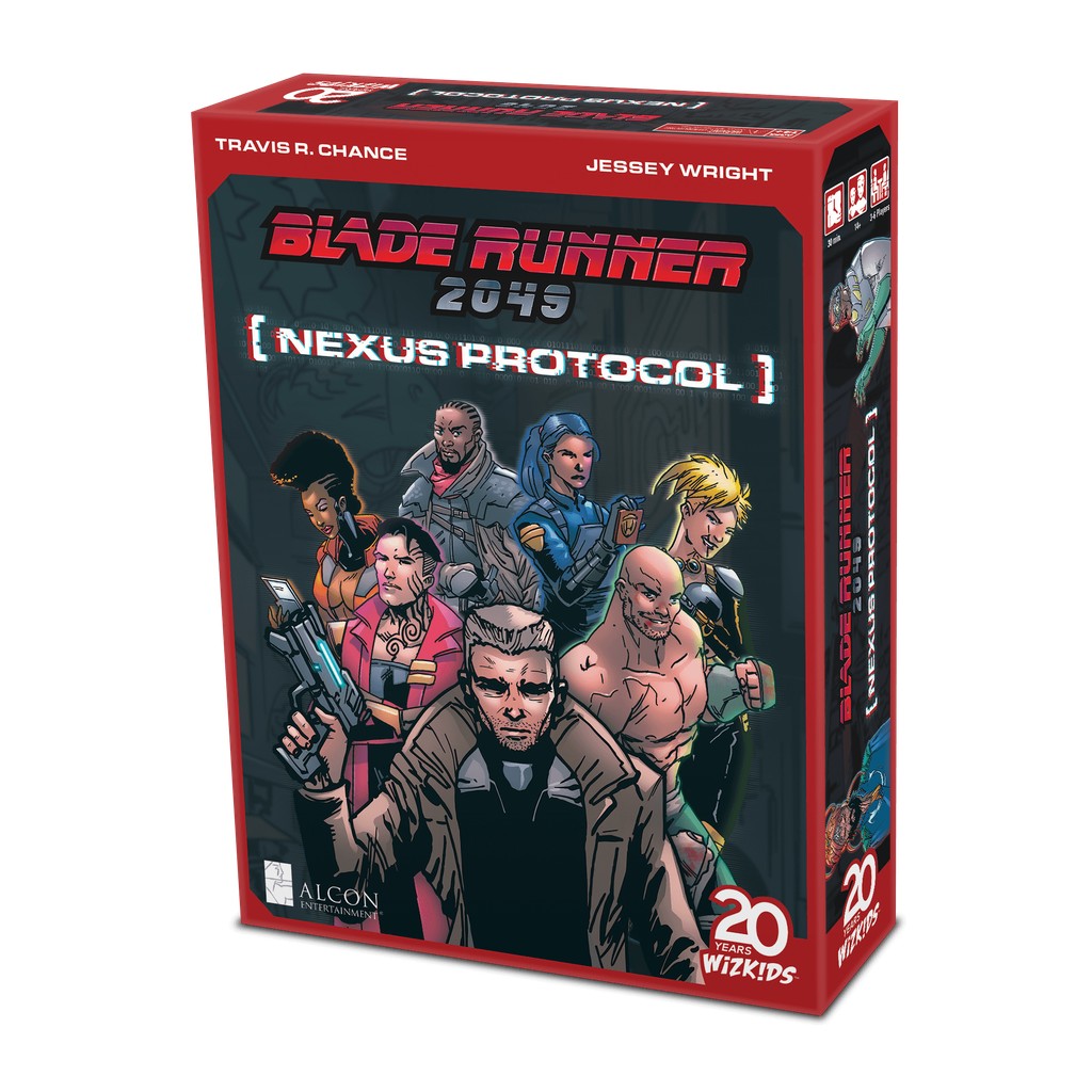 Blade Runner 2049: Nexus Protocol