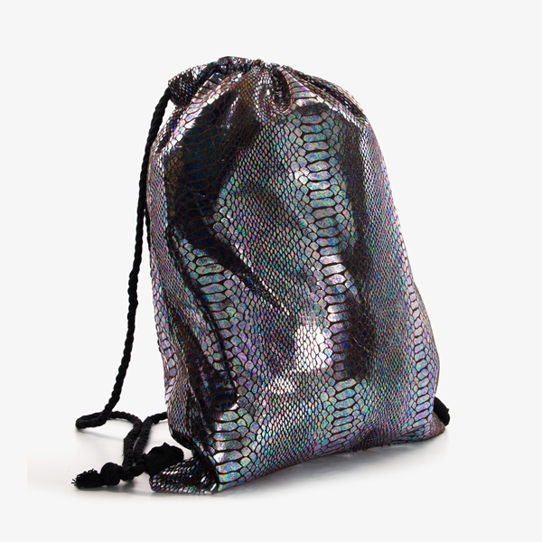 Osaga gymtas chroom look