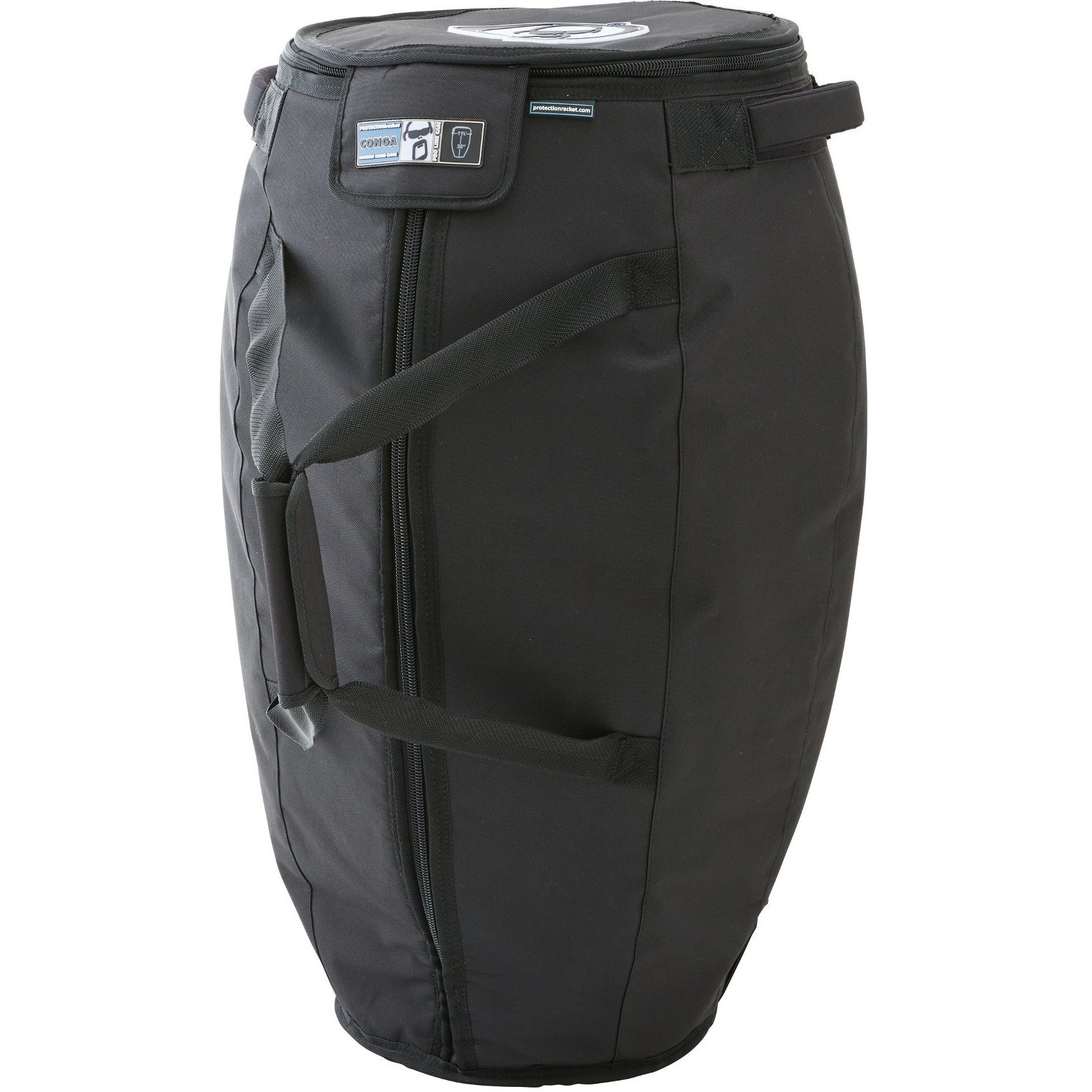 Protection Racket 8314-00 Conga Bag gevormde tas voor 14 inch conga (super tumba) + rugzakriemen