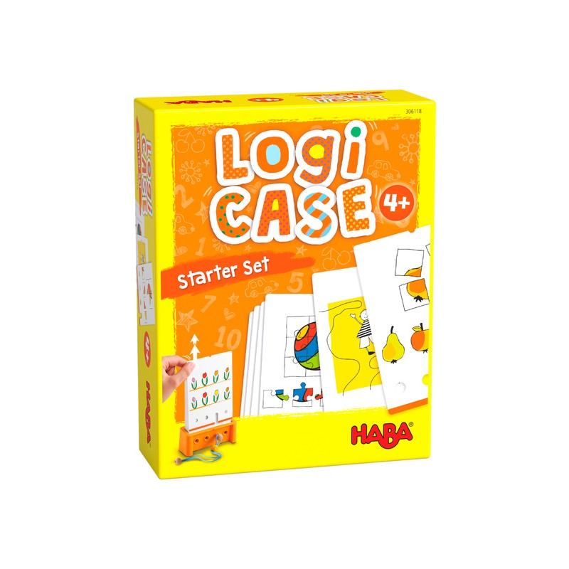 Logicase Starter Set 4+
