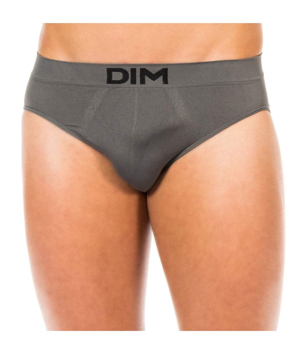 Pack-2 Slips Unno Basic sin costuras D05HG hombre