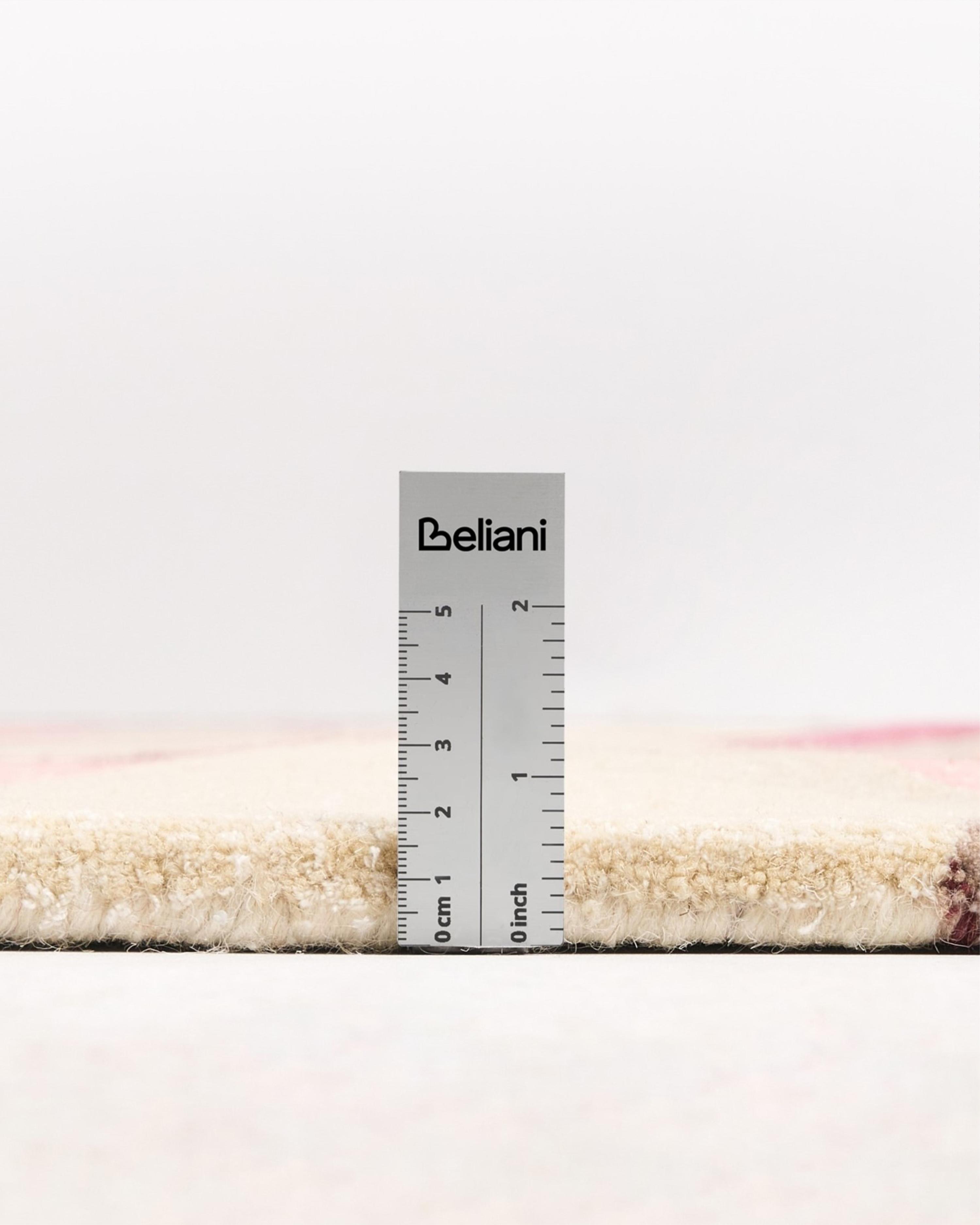 Vloerkleed KOTLI Meerkleurig 160 x 230 cm Viscose