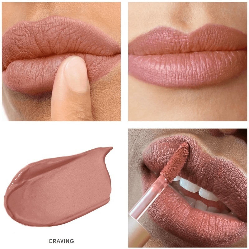 Jane Iredale Beyond Matte Lip Stain 3,25 ml - Craving