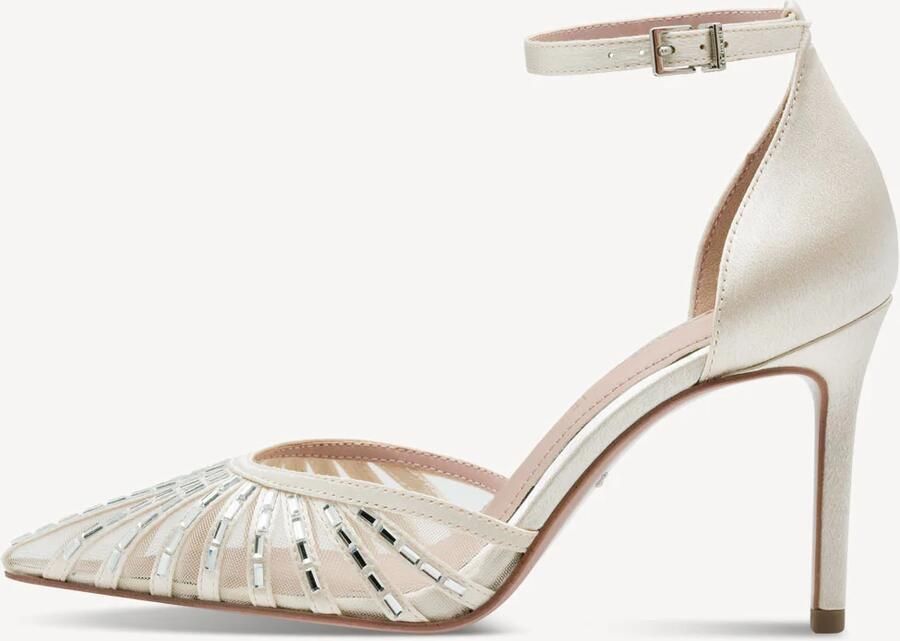 Tamaris elegante damespumps 1-22415-46-229 Damesschoenen Stiletto wit