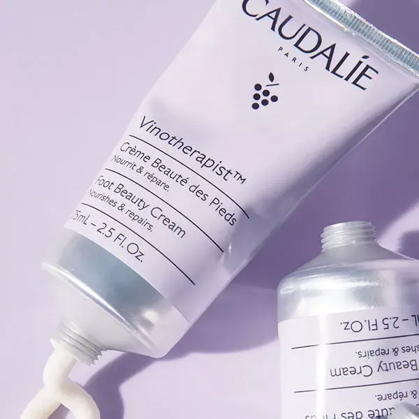 Creme para os pés Caudalie Vinotherapist 75ml
