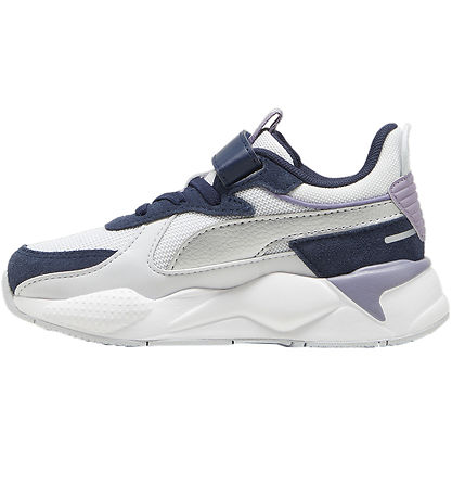Puma sko - RS-x Metallic AC+PS - Gray