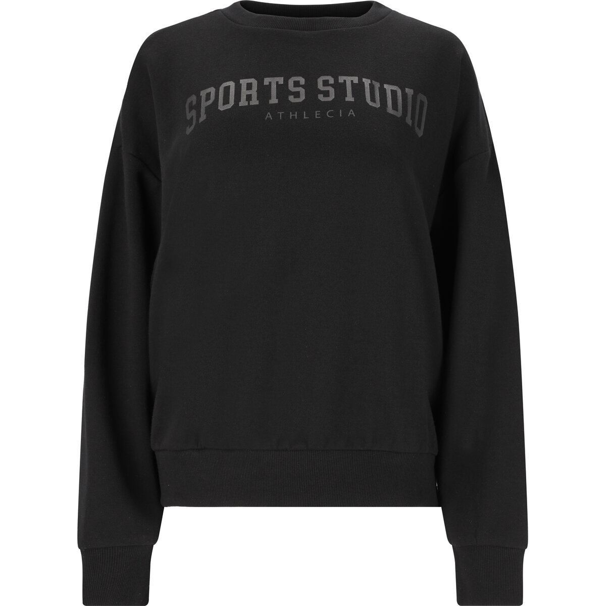 Athlecia Giannis Crew Neck Sweatshirt Dame