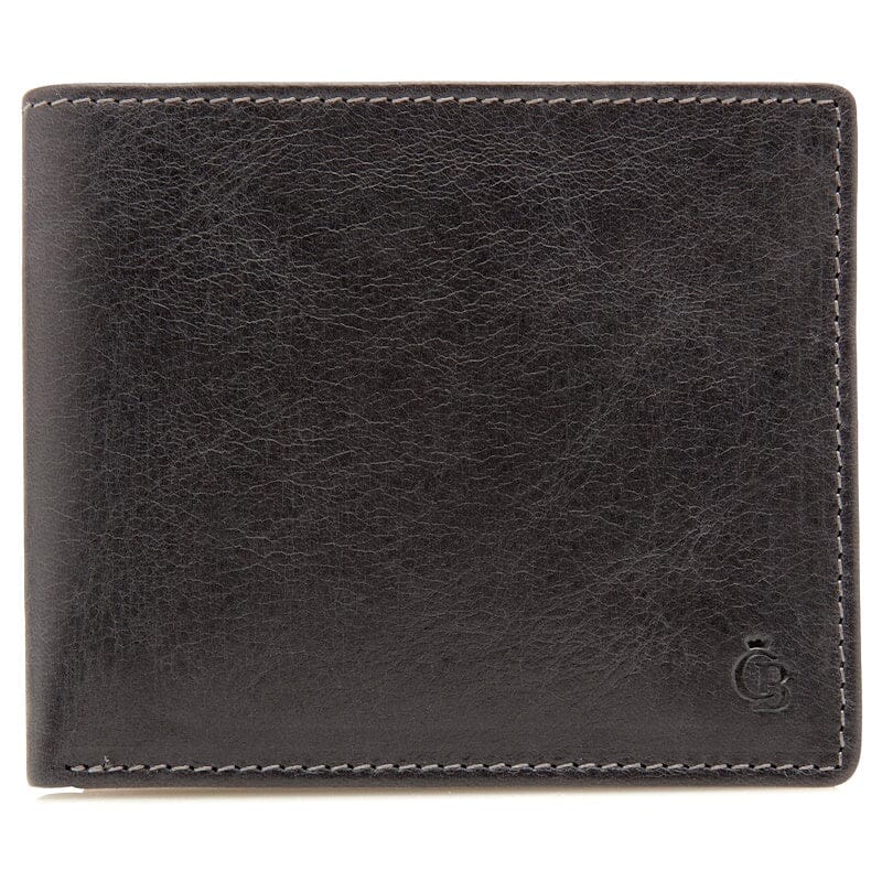 Castelijn & Beerens Giftbox Billfold 11 CC RFID Black