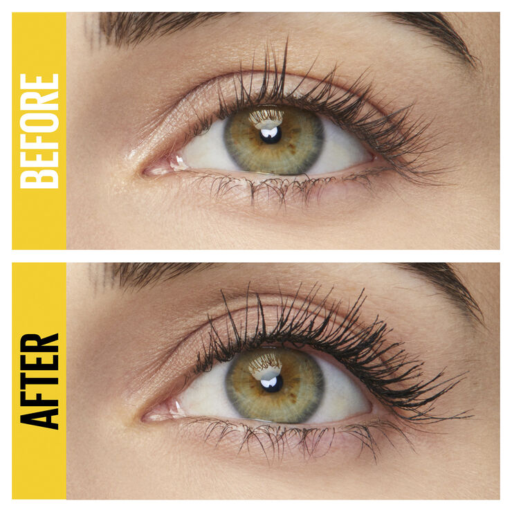 Maybelline The Colossal Mascara Curl Bounce Black