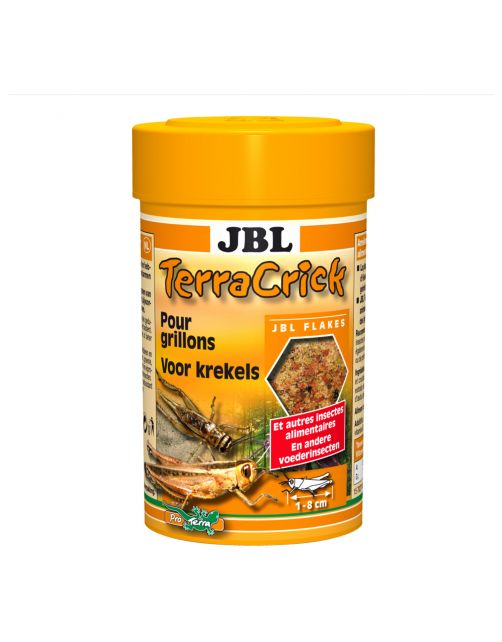 Jbl Terracrick - Voer - 100 ml