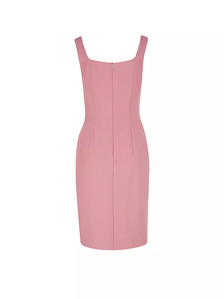 BOSS Minikleid DUALATA rosa