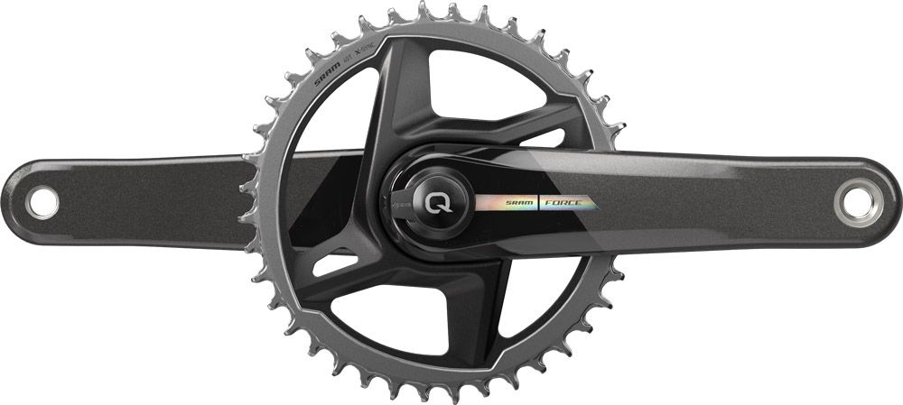 SRAM Force AXS DUB Powermeter 1x12-fach Kurbel 40T kaufen | Bike-Discount