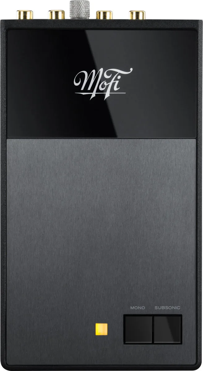 MoFi StudioPhono Préamplis phono