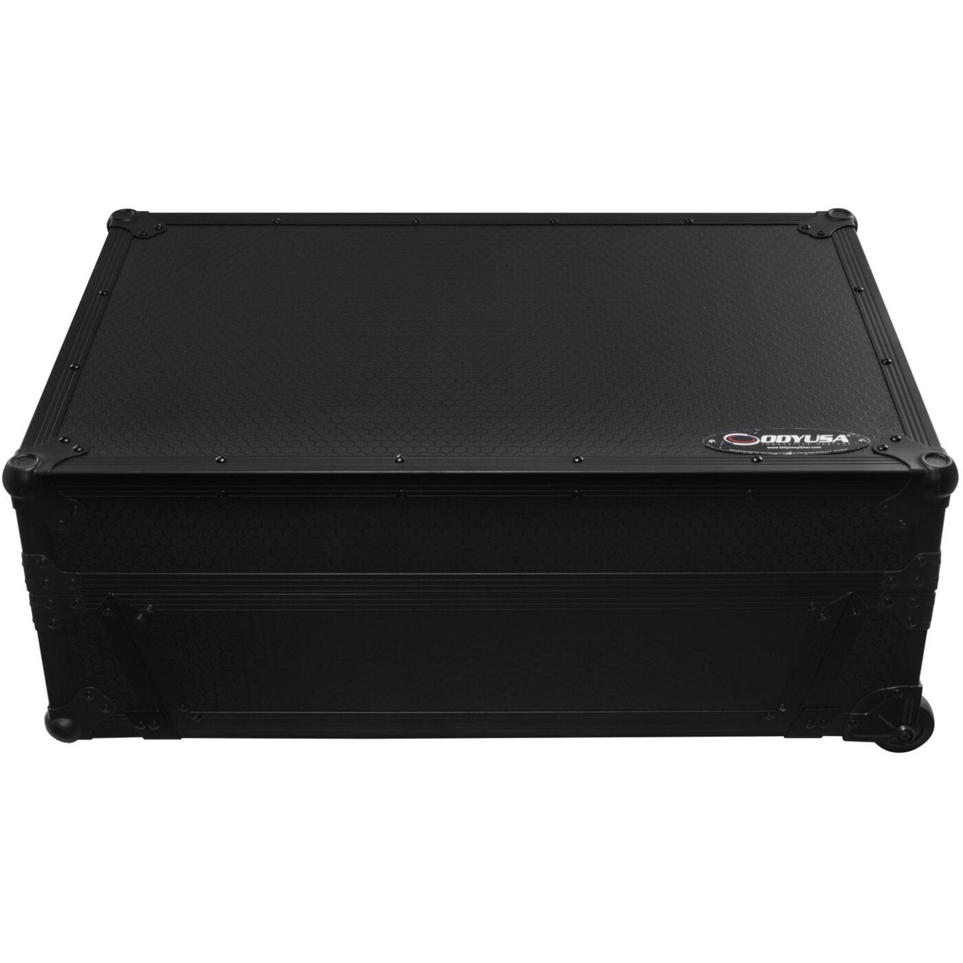 Odyssey XDJ-RX3/RX2 Industrial Board Glide Style 2U Case