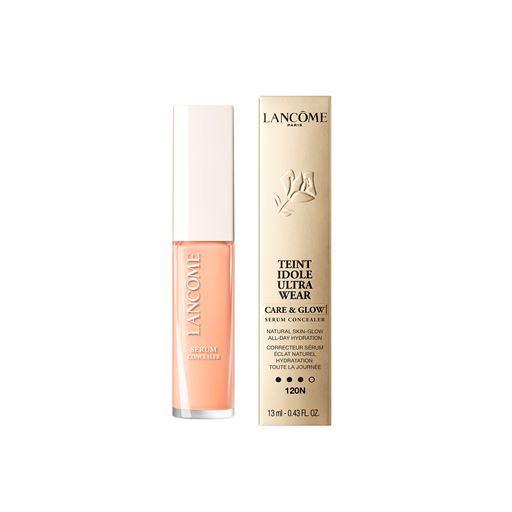 Lancôme Teint Idole Ultra Wear Care & Glow Serum Concealer, 120N