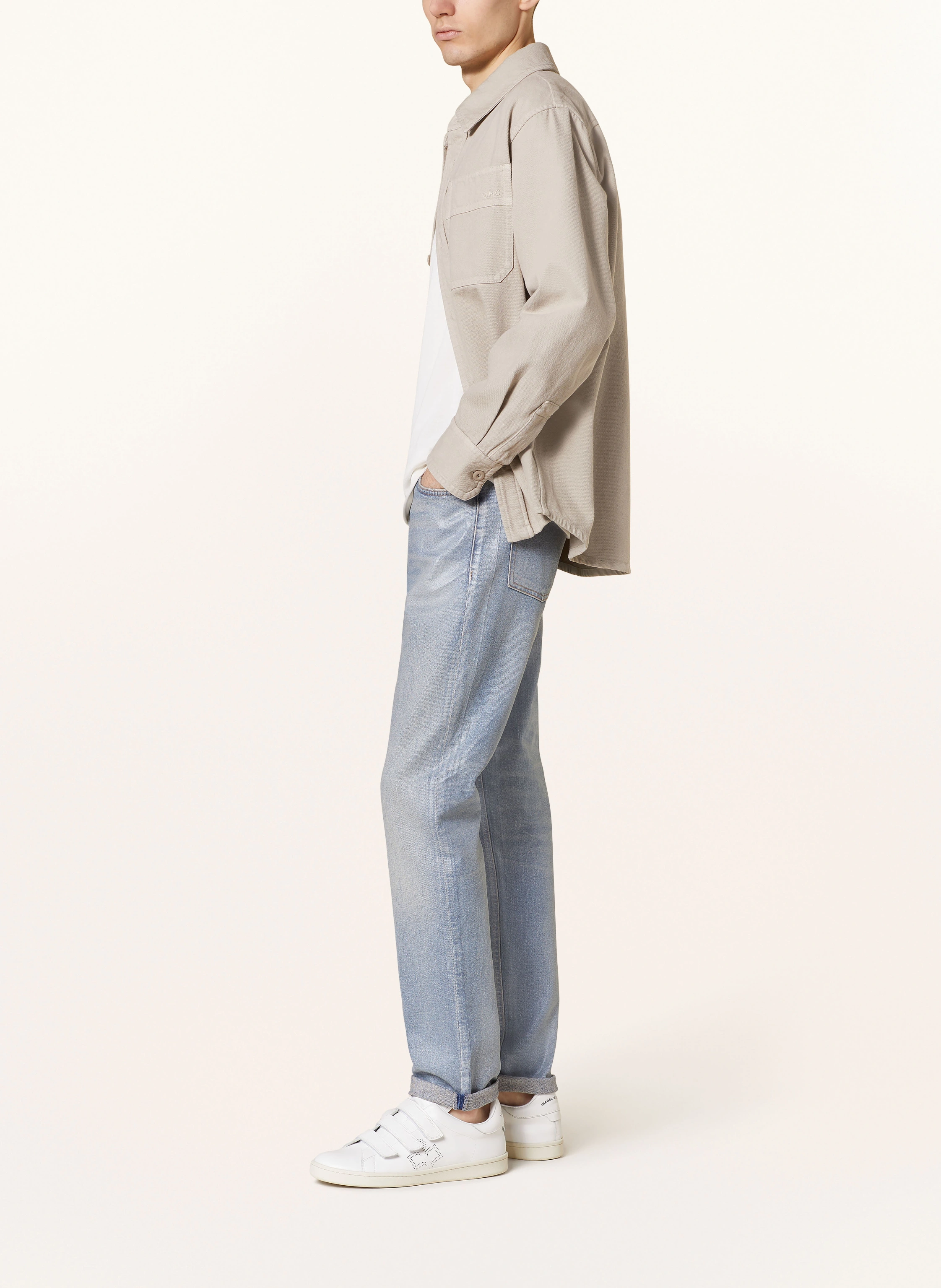 HAIKURE Jeans CLEVELAND Extra Slim Fit