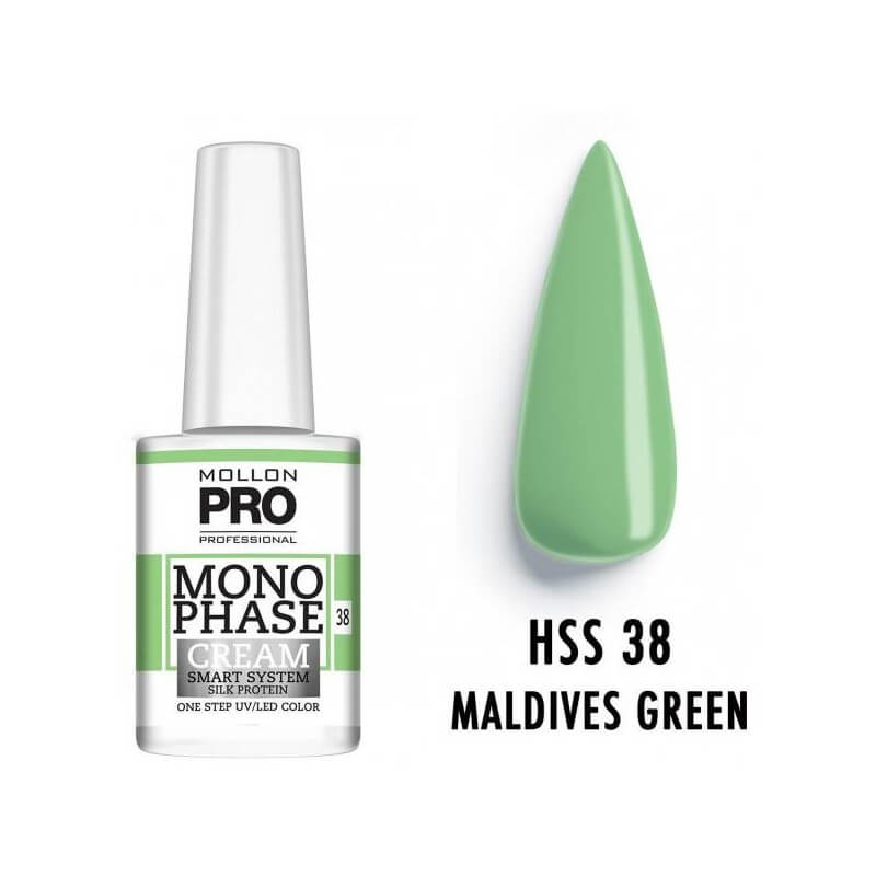 Vernis Monophase collection Ambiance Néon Mollon Pro
