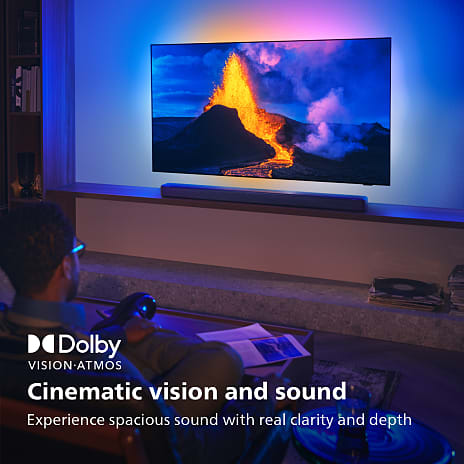 Philips 7.1.2 fidelio Soundbar FB1