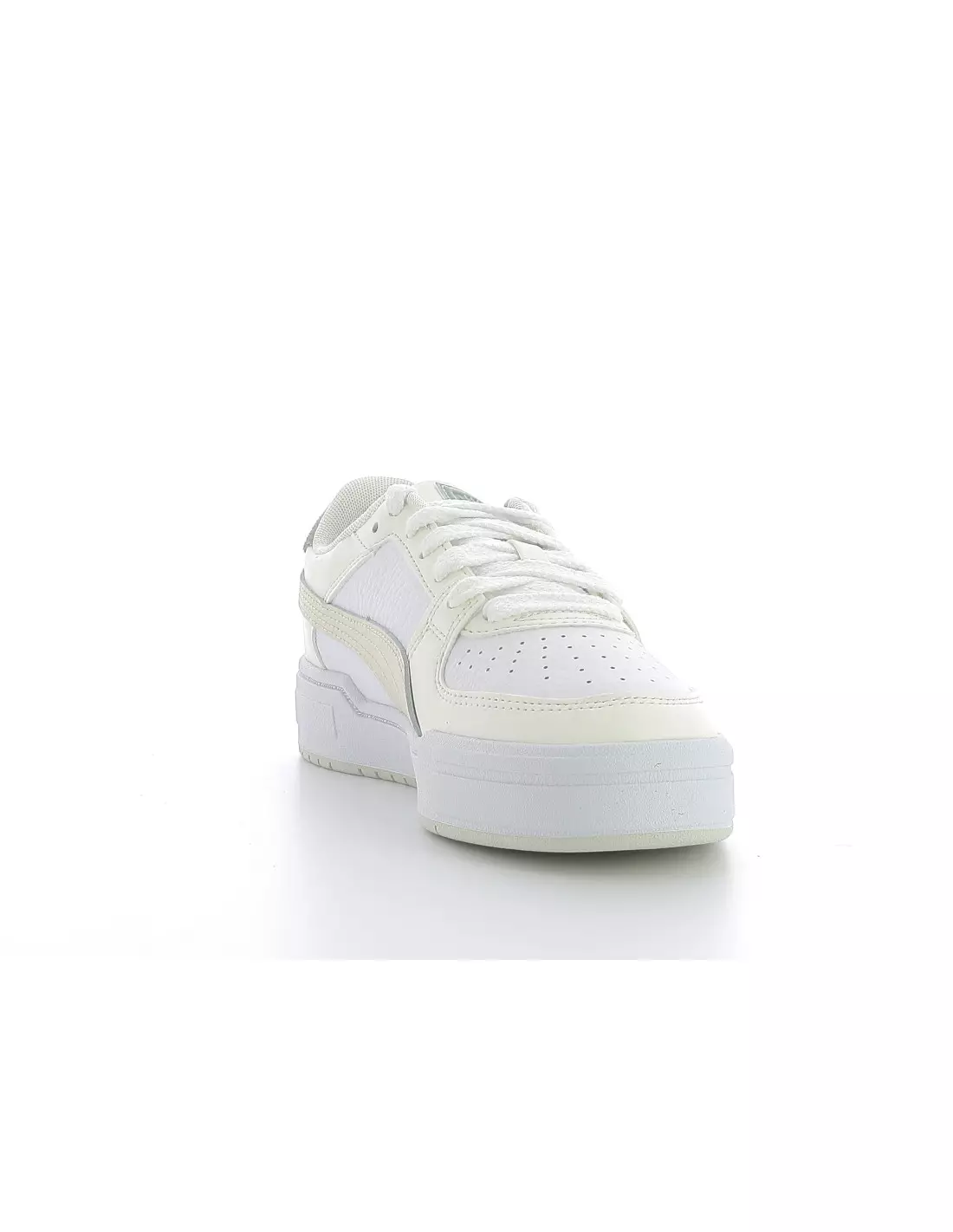 PUMA CA PRO - Baskets Beigevert