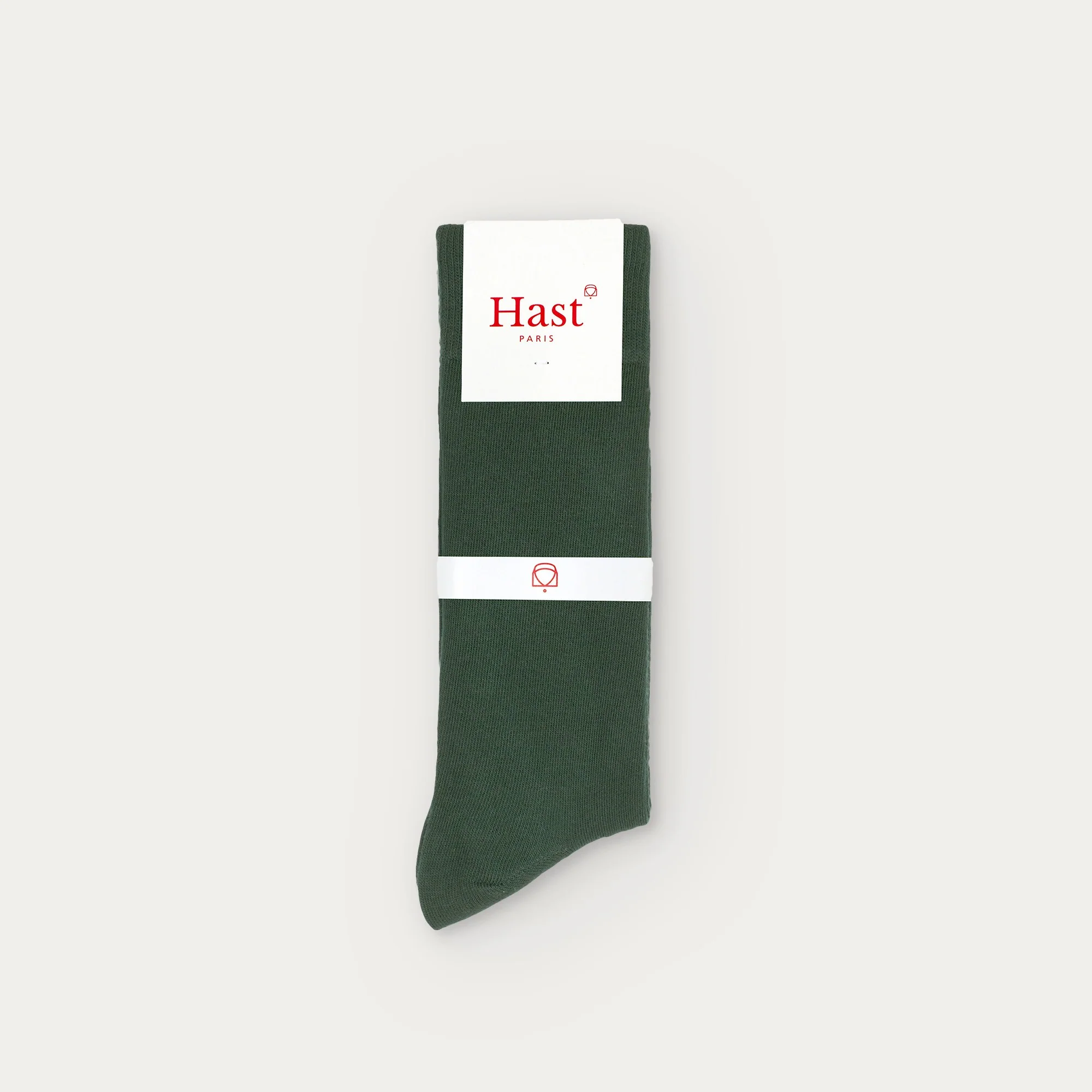 Weekly green socks
