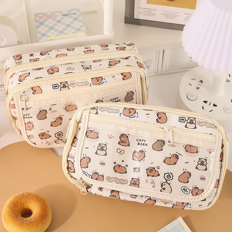 SASHI - Honden stoffen etui