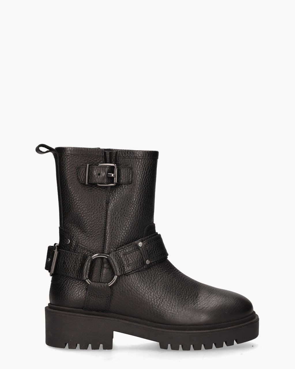 Miss Behave LPMILAR-11POE Zwart Damesboots