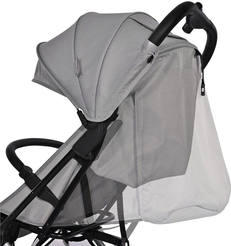 Lorelli - Ribera - Wandelwagen - Beige - Materiaal - Geschikt tot 15 kg