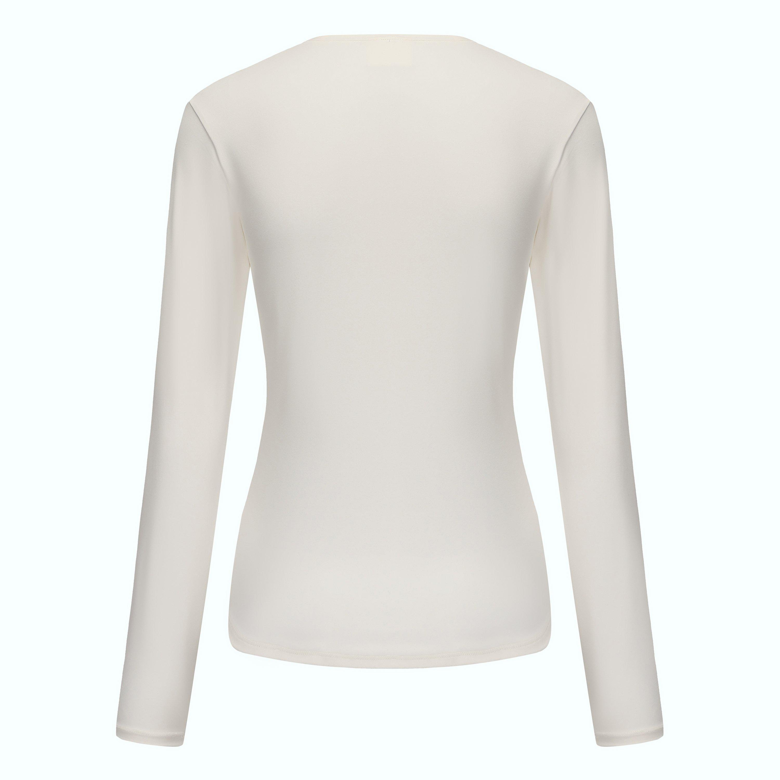 Slazenger Slaz 2Pk Crew Top Women