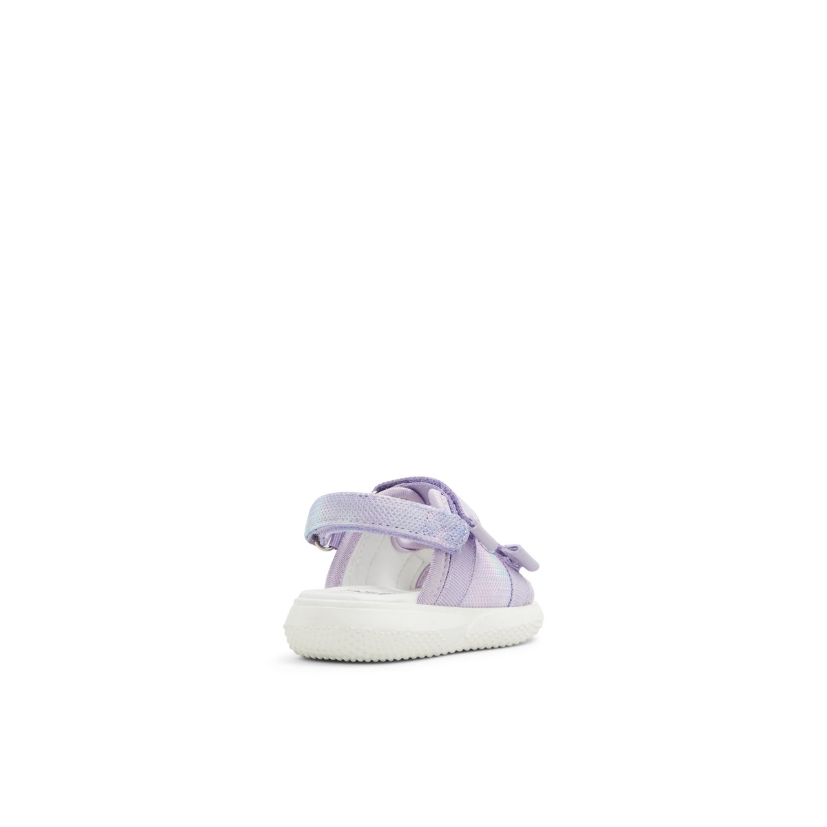 Facile à mettre-Daisy-ig-Sandales de pêcheur - Talon plat - Violet Clair