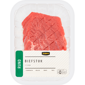 Jumbo Rund Biefstuk 1 Stuk ca. 150 g
