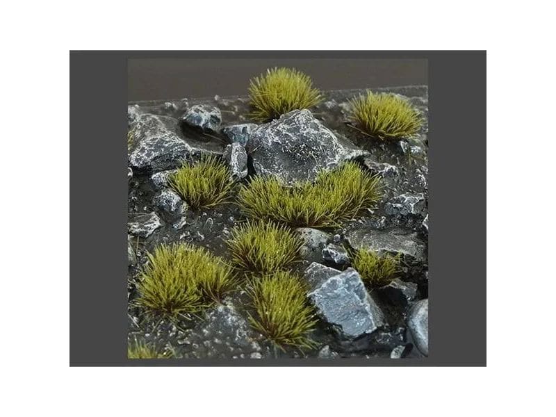 GamersGrass Tufts Small Swamp 4 mm Hochwertige Tufts für den Gelände- und Miniaturenbau