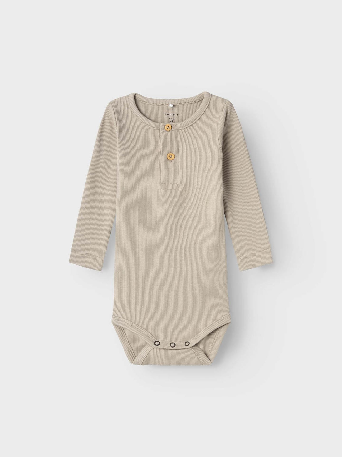 Kab Long Sleeve Body